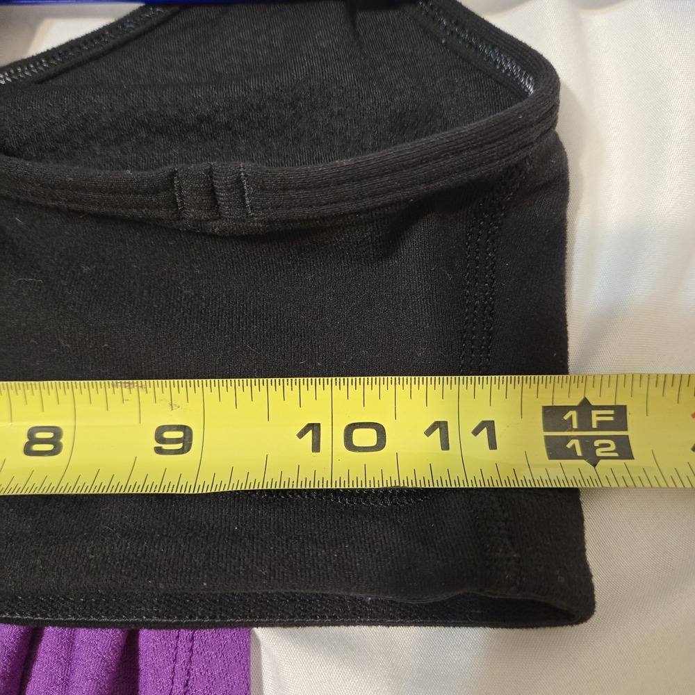 Lululemon No Limits Tank Top Built-In Sports Bra, Racerback Size 4 - Picture 7 of 7